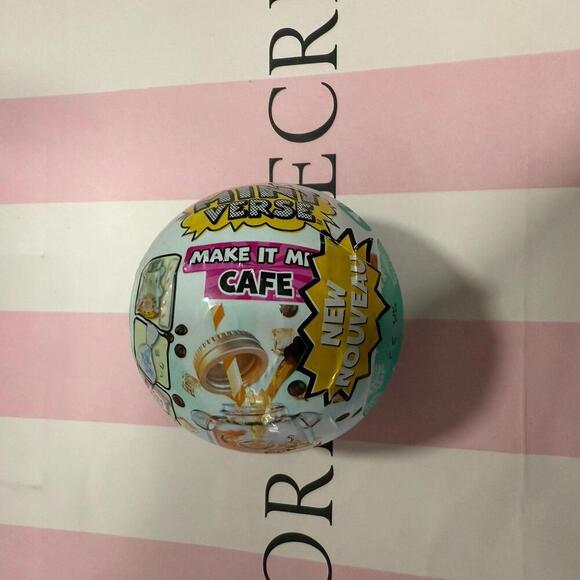 Target Other - Mini Verse Make it Cafe
